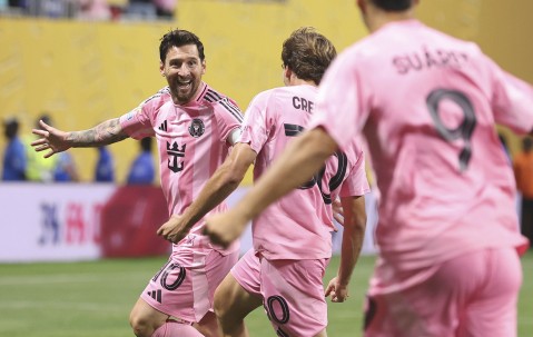 欧博体育 -美职联迈阿密比赛回放